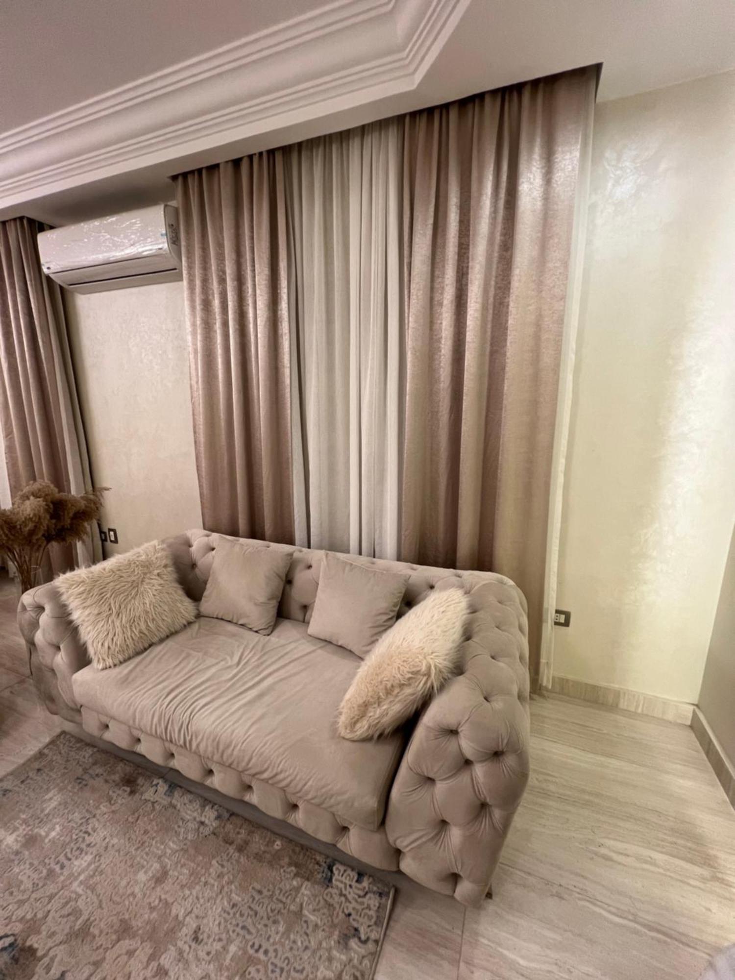 Apartment New Brand New جديدة أول استخدام