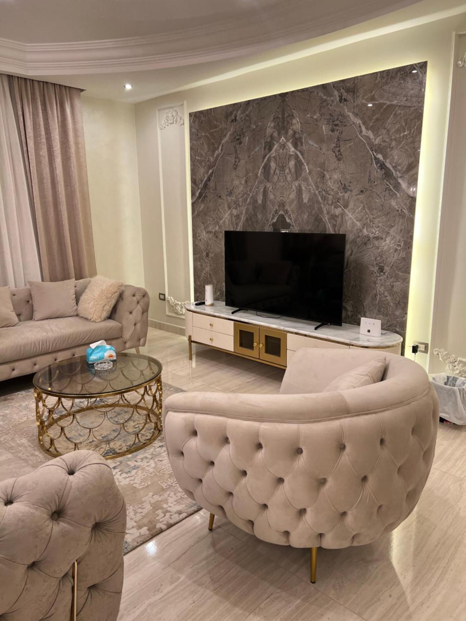 New Brand New جديدة أول استخدام Apartment Cairo