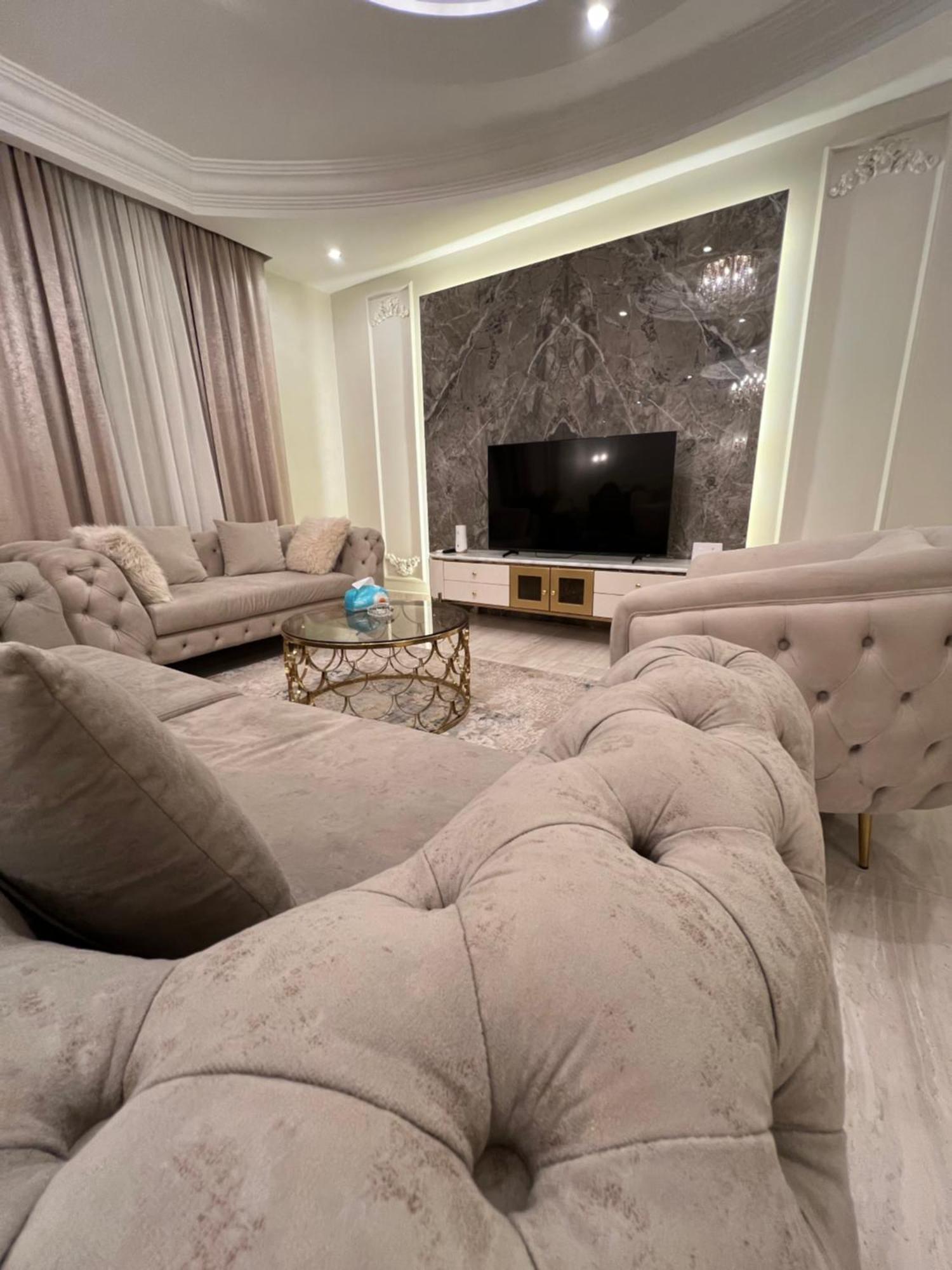Apartment New Brand New جديدة أول استخدام Cairo