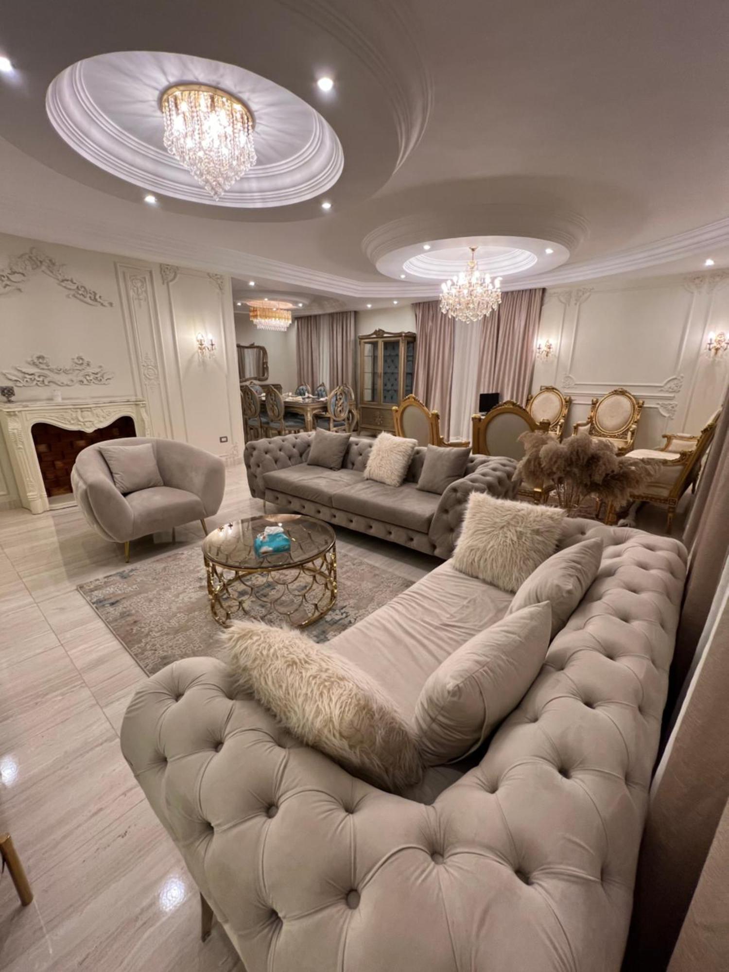 New Brand New جديدة أول استخدام Apartment Cairo