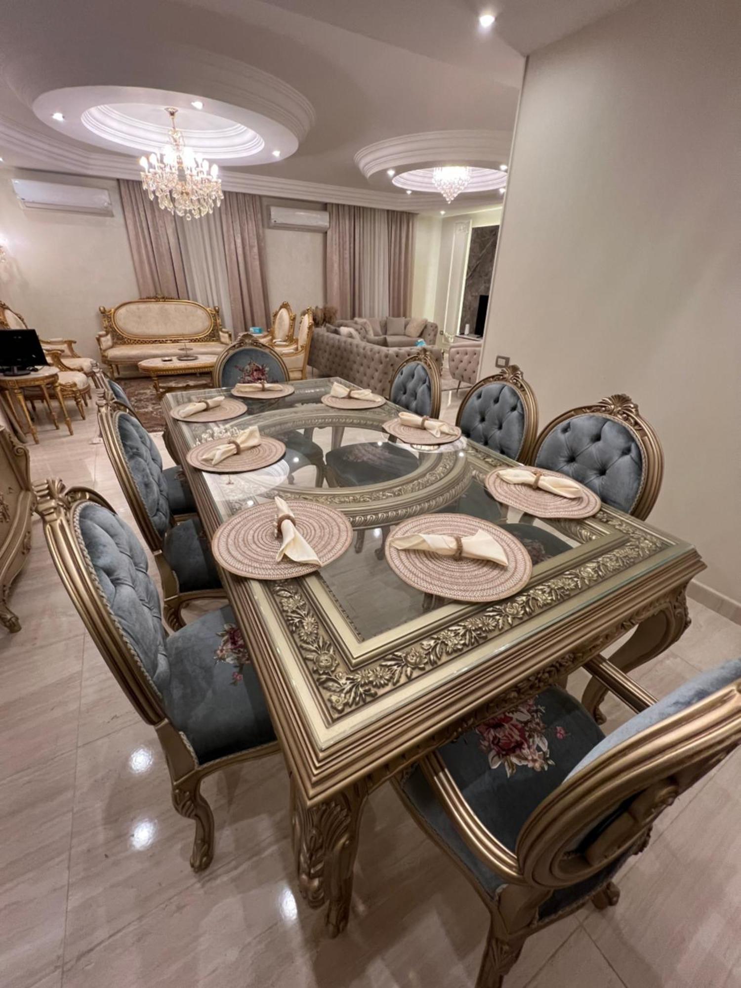 New Brand New جديدة أول استخدام Cairo
