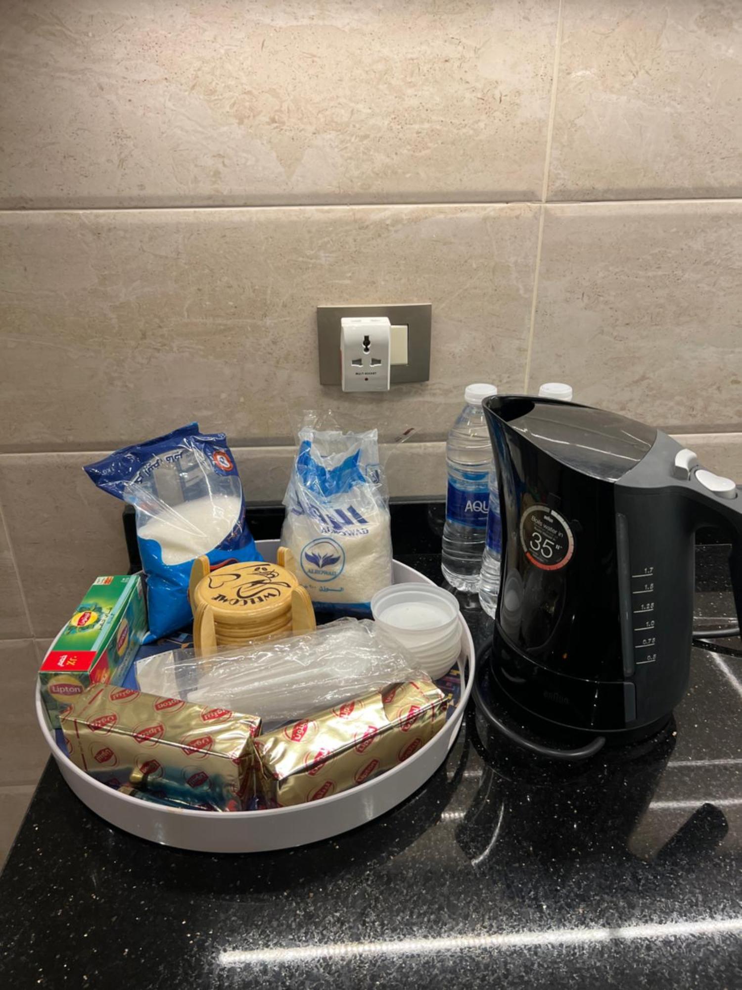 Apartment New Brand New جديدة أول استخدام