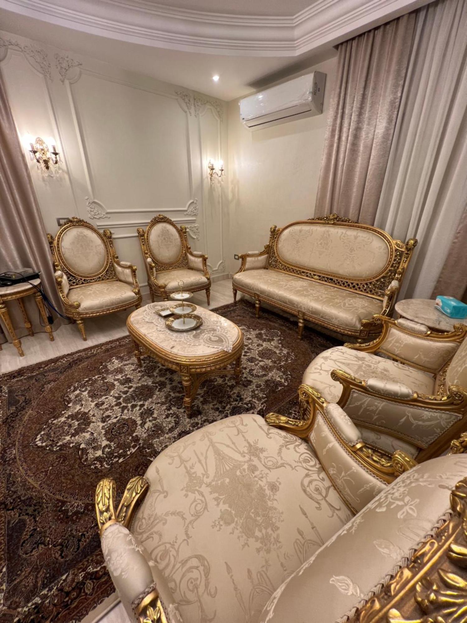 Apartment New Brand New جديدة أول استخدام Cairo